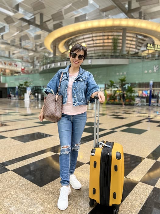 Hoàn thuế (TAX REFUND) ở sân bay