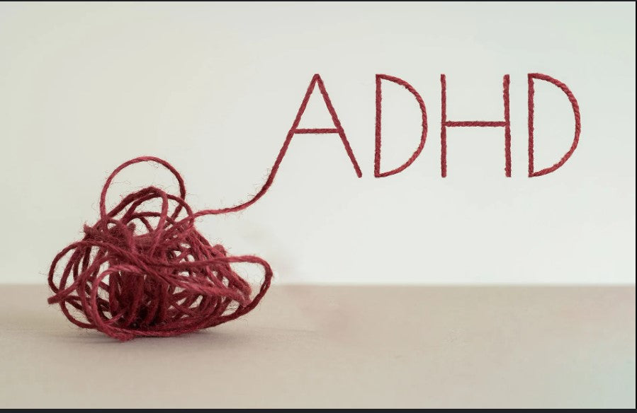 Rối loạn tăng động giảm chú ý (ADHD)