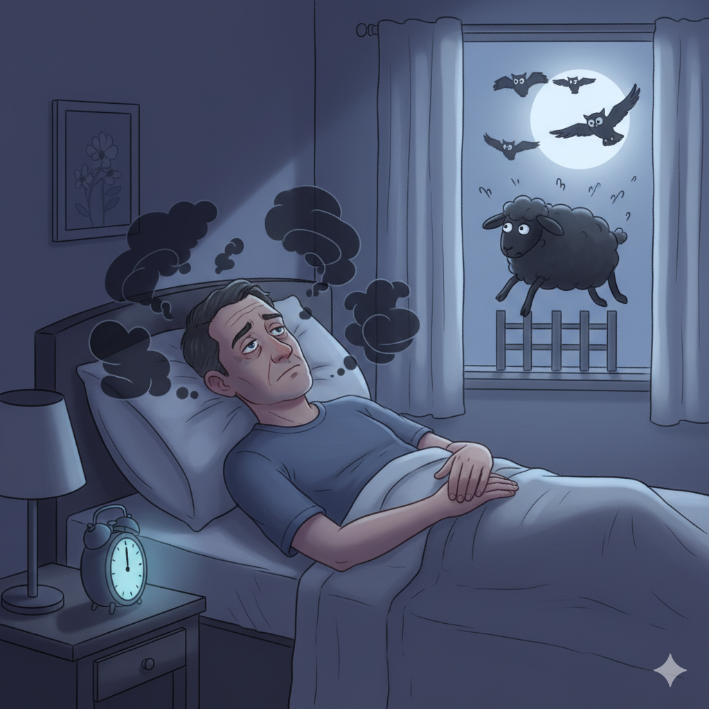 Rối loạn giấc ngủ