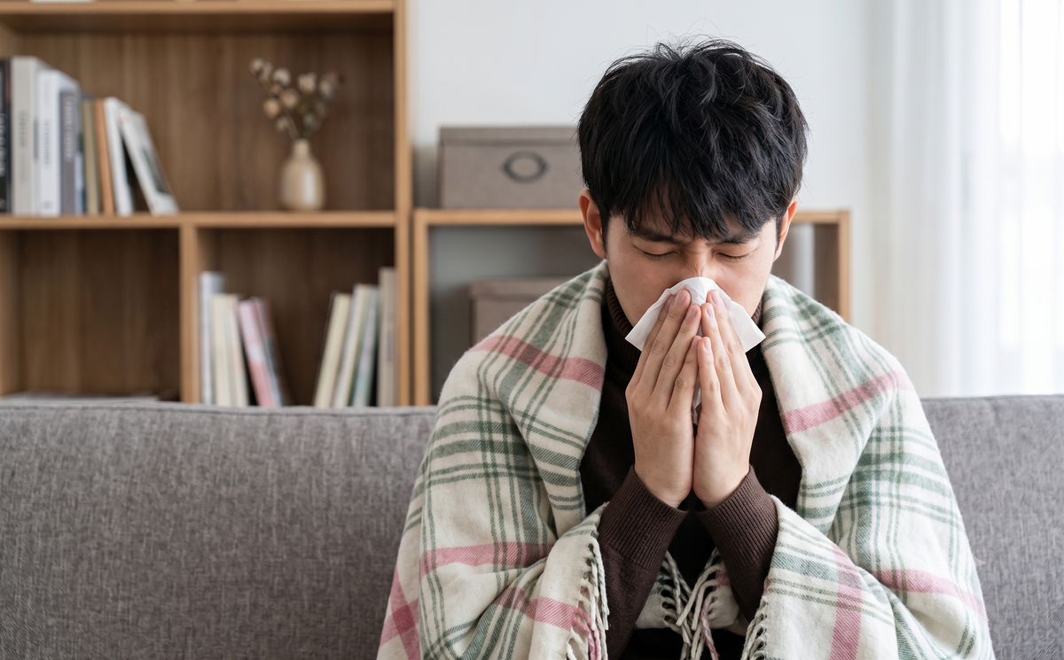 7 bệnh thường gặp mùa Thu và Đông
