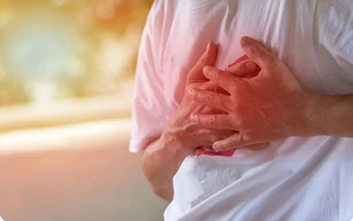 Đau ngực: Khi nào cần tìm kiếm sự giúp đỡ