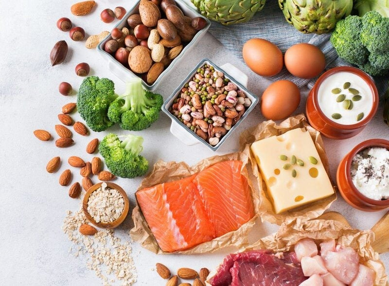 Dinh dưỡng sau Tết giúp lấy lại cân bằng sau những ngày tiệc tùng