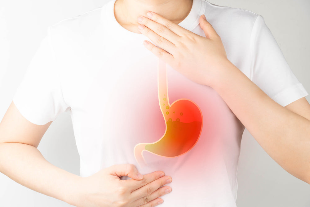 Cúm dạ dày & ngộ độc thực phẩm (Viêm đường tiêu hóa)