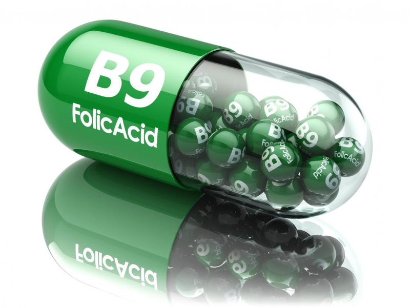 Axit Folic là gì? Vai trò của axit folic với cơ thể